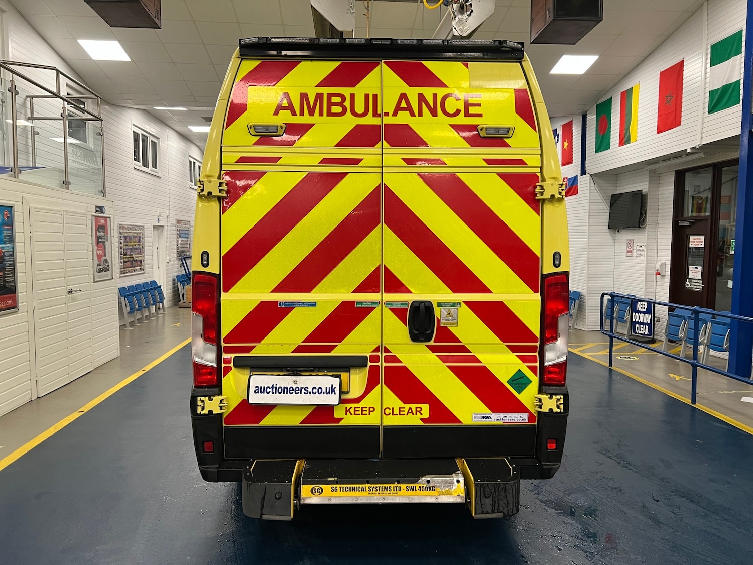 Used Fiat Ducato 2020 for sale - 76504739: Photo 11