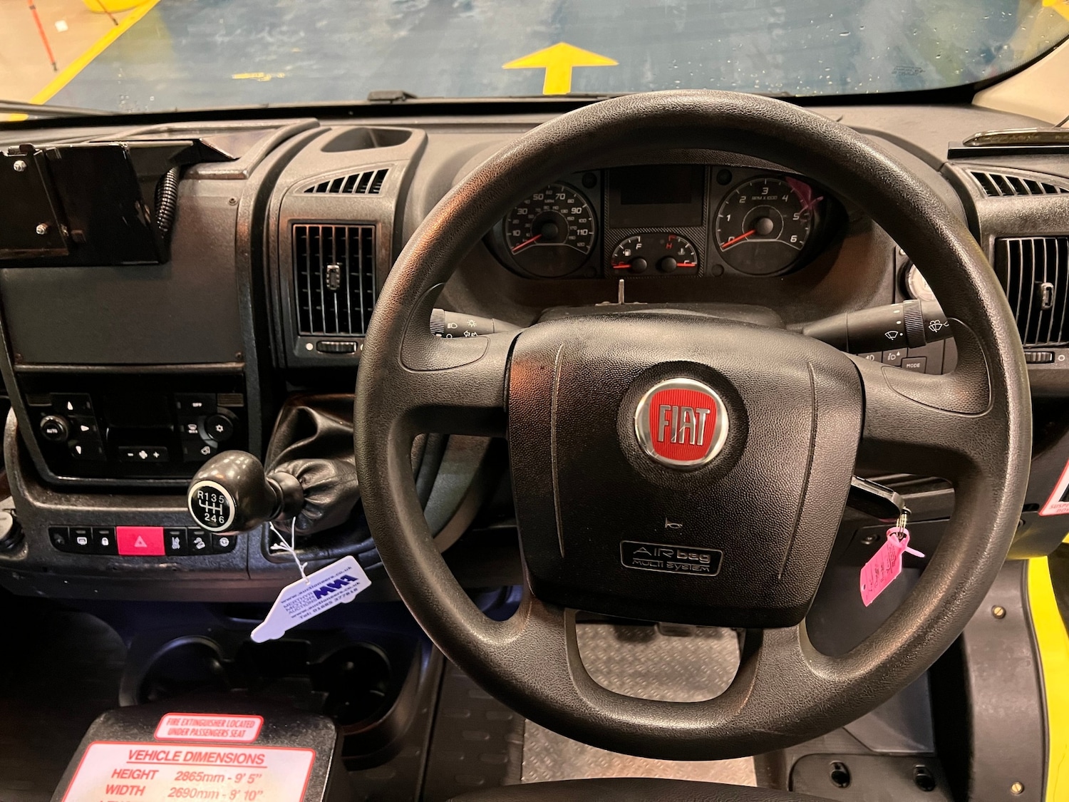 Used Fiat Ducato 2020 for sale - 76504739: Photo 19