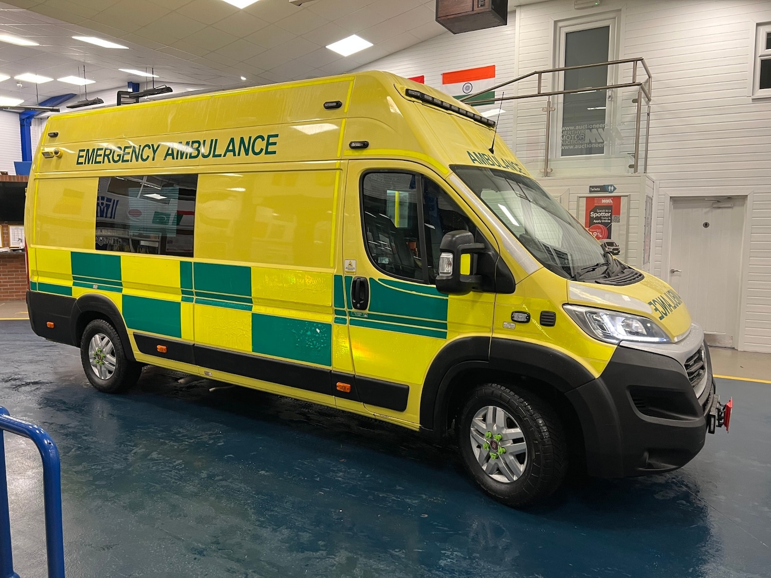 Used Fiat Ducato 2020 for sale - 76504739: Photo 2