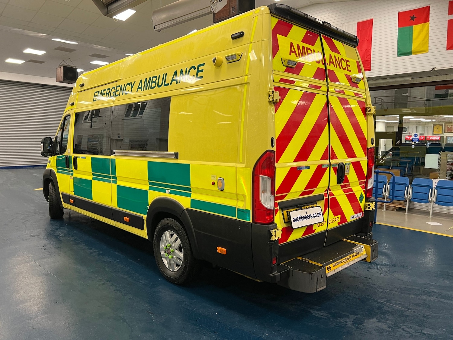 Used Fiat Ducato 2020 for sale - 76504739: Photo 4