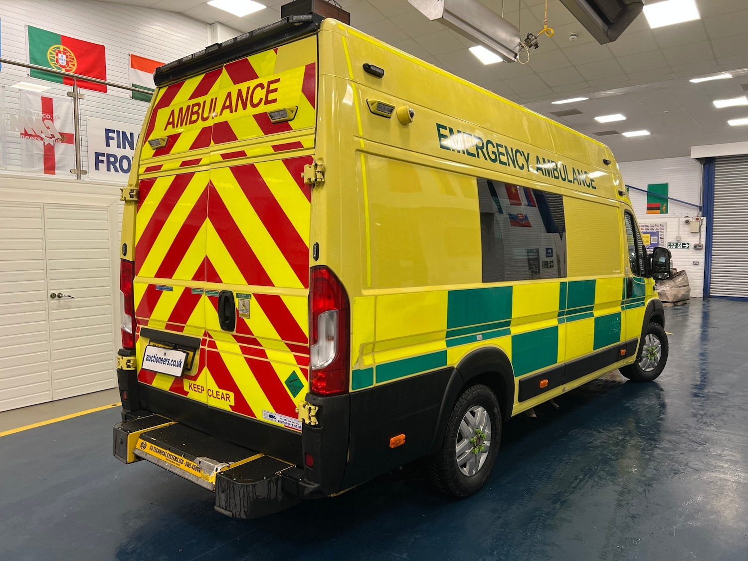 Used Fiat Ducato 2020 for sale - 76504739: Photo 5