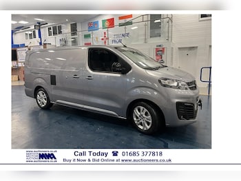 Used Vauxhall Vivaro 2022 for sale - 78791875: Photo