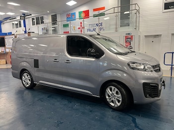 Used Vauxhall Vivaro 2022 for sale - 78791875: Photo