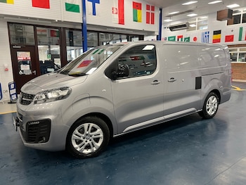 Used Vauxhall Vivaro 2022 for sale - 78791875: Photo