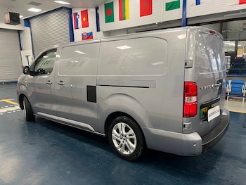 Used Vauxhall Vivaro 2022 for sale - 78791875: Photo