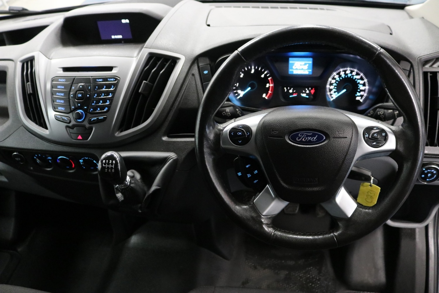 Used Ford Transit 2017 for sale - 77125891: Photo 16