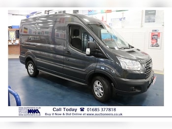 Used Ford Transit 2017 for sale - 77125891: Photo