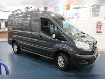 Used Ford Transit 2017 for sale - 77125891: Photo