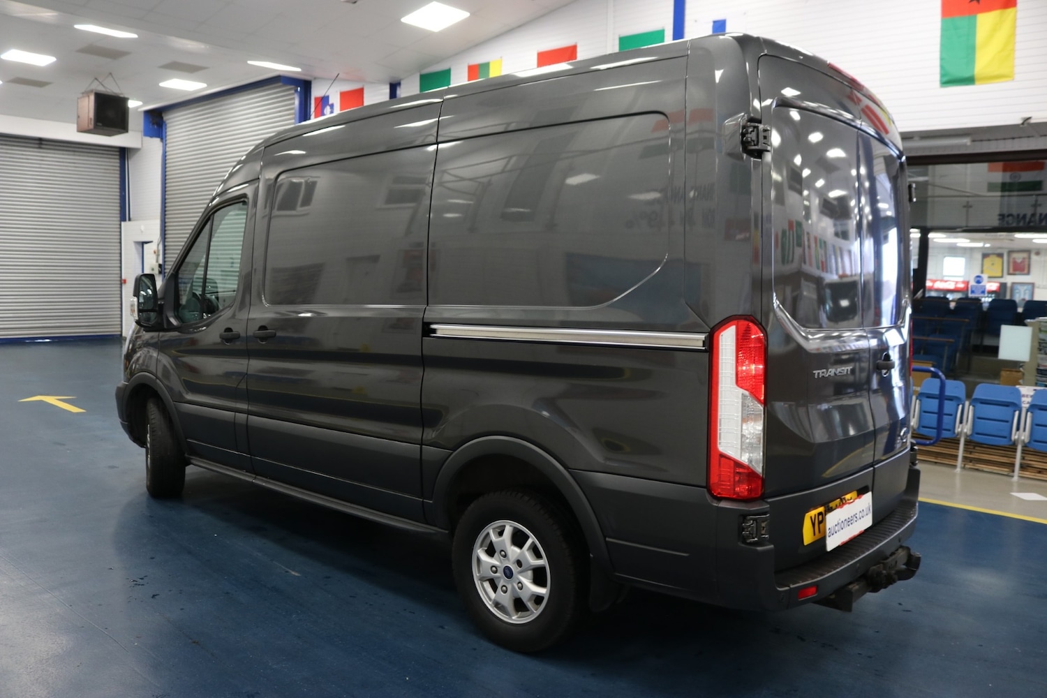 Used Ford Transit 2017 for sale - 77125891: Photo 4