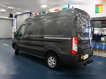 Used Ford Transit 2017 for sale - 77125891: Photo