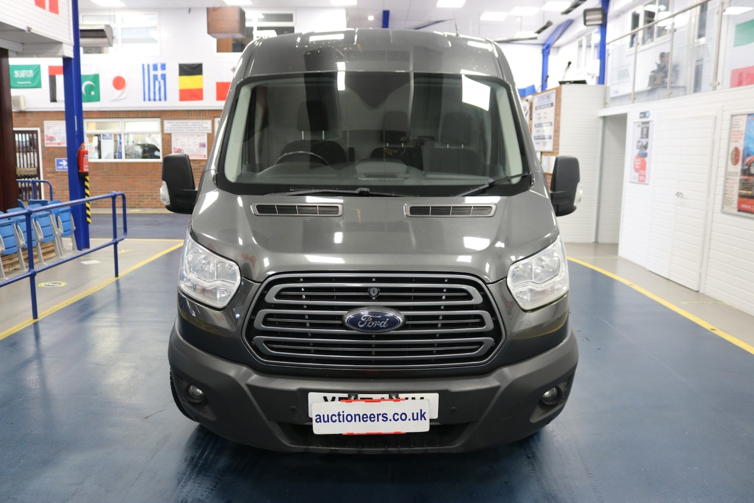 Used Ford Transit 2017 for sale - 77125891: Photo 9