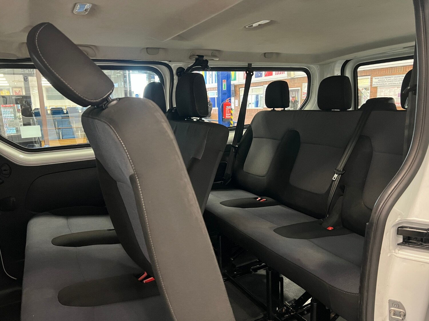 Used Vauxhall Vivaro 2018 for sale - 76205394: Photo 12