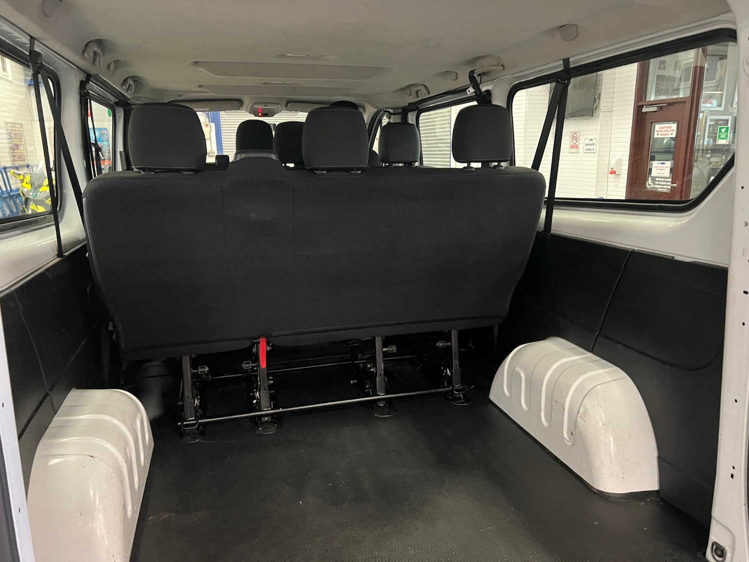 Used Vauxhall Vivaro 2018 for sale - 76205394: Photo 15