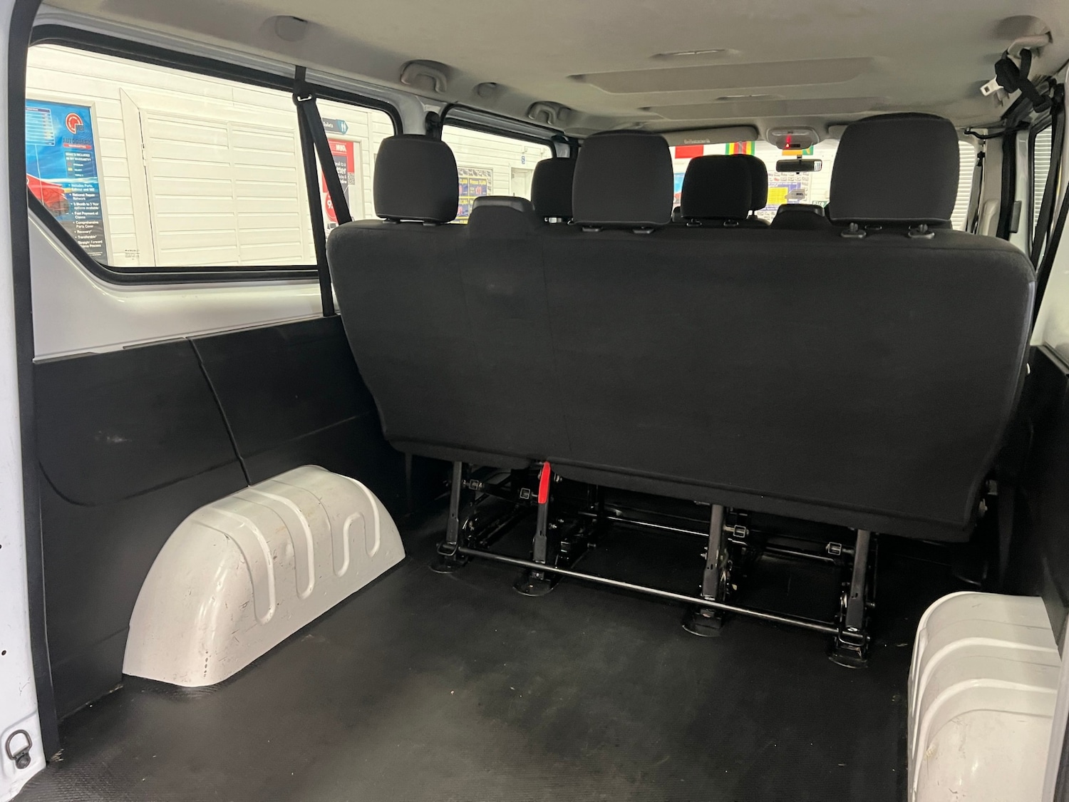 Used Vauxhall Vivaro 2018 for sale - 76205394: Photo 16