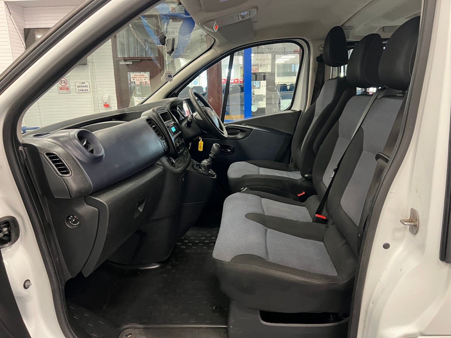 Used Vauxhall Vivaro 2018 for sale - 76205394: Photo 17