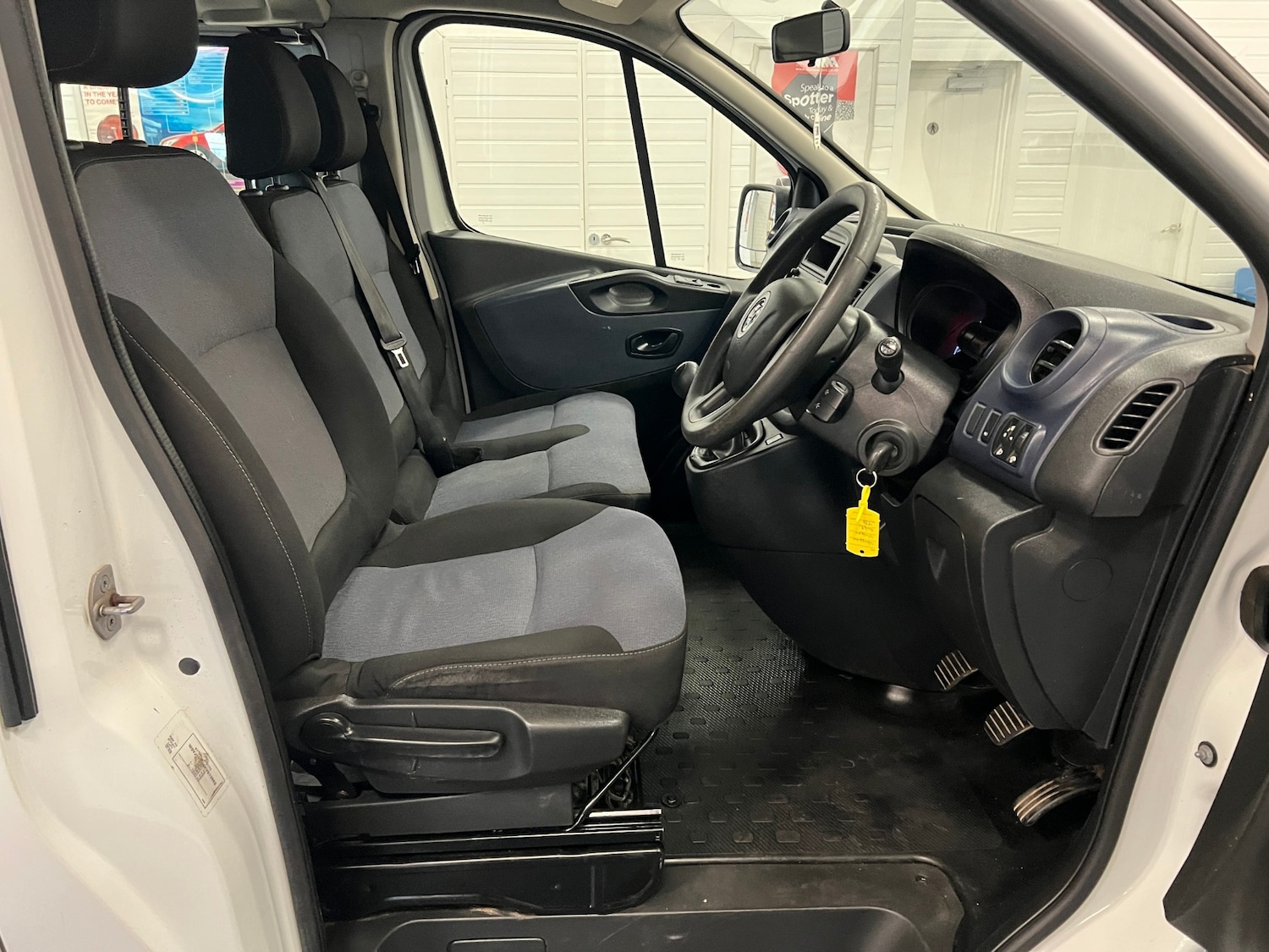 Used Vauxhall Vivaro 2018 for sale - 76205394: Photo 18