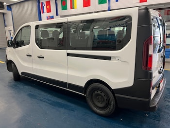 Used Vauxhall Vivaro 2018 for sale - 76205394: Photo