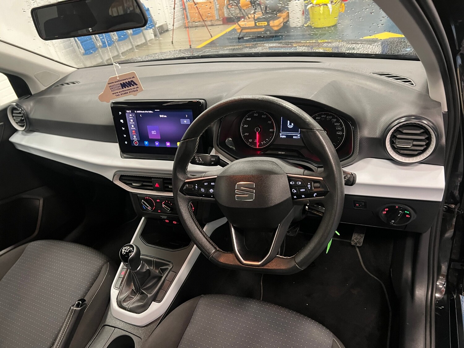 Used SEAT Arona 2021 for sale - 76476724: Photo 13