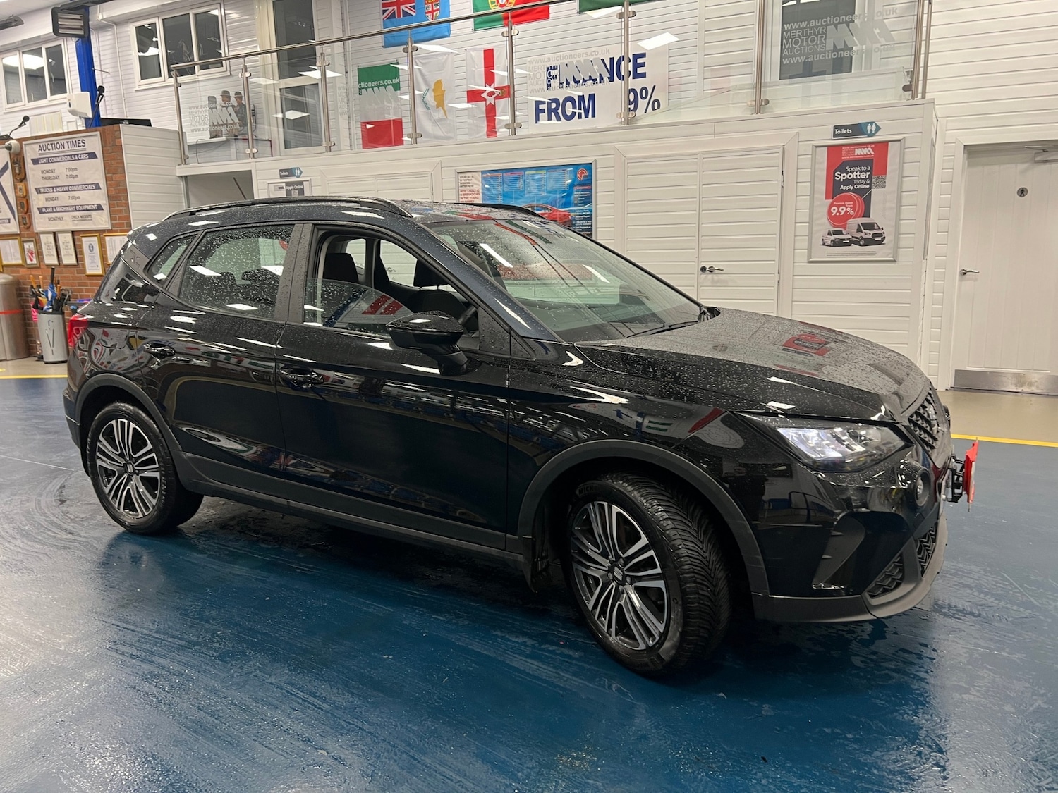 Used SEAT Arona 2021 for sale - 76476724: Photo 2