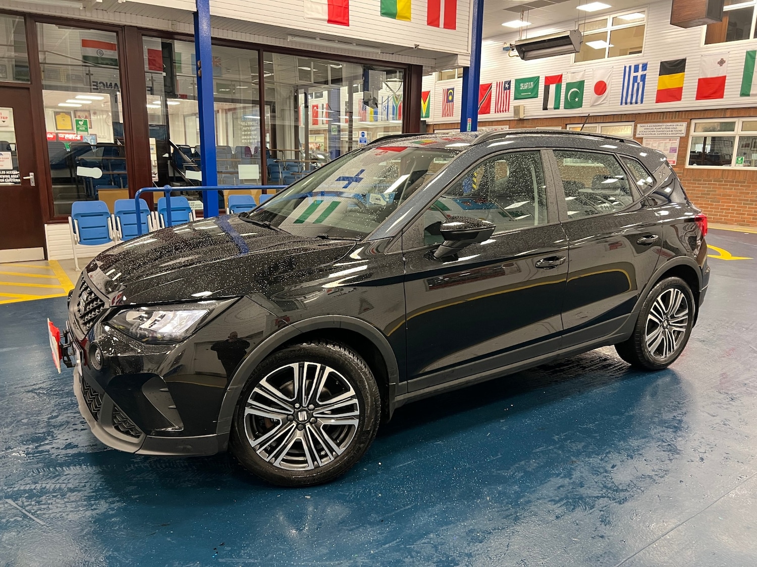 Used SEAT Arona 2021 for sale - 76476724: Photo 3