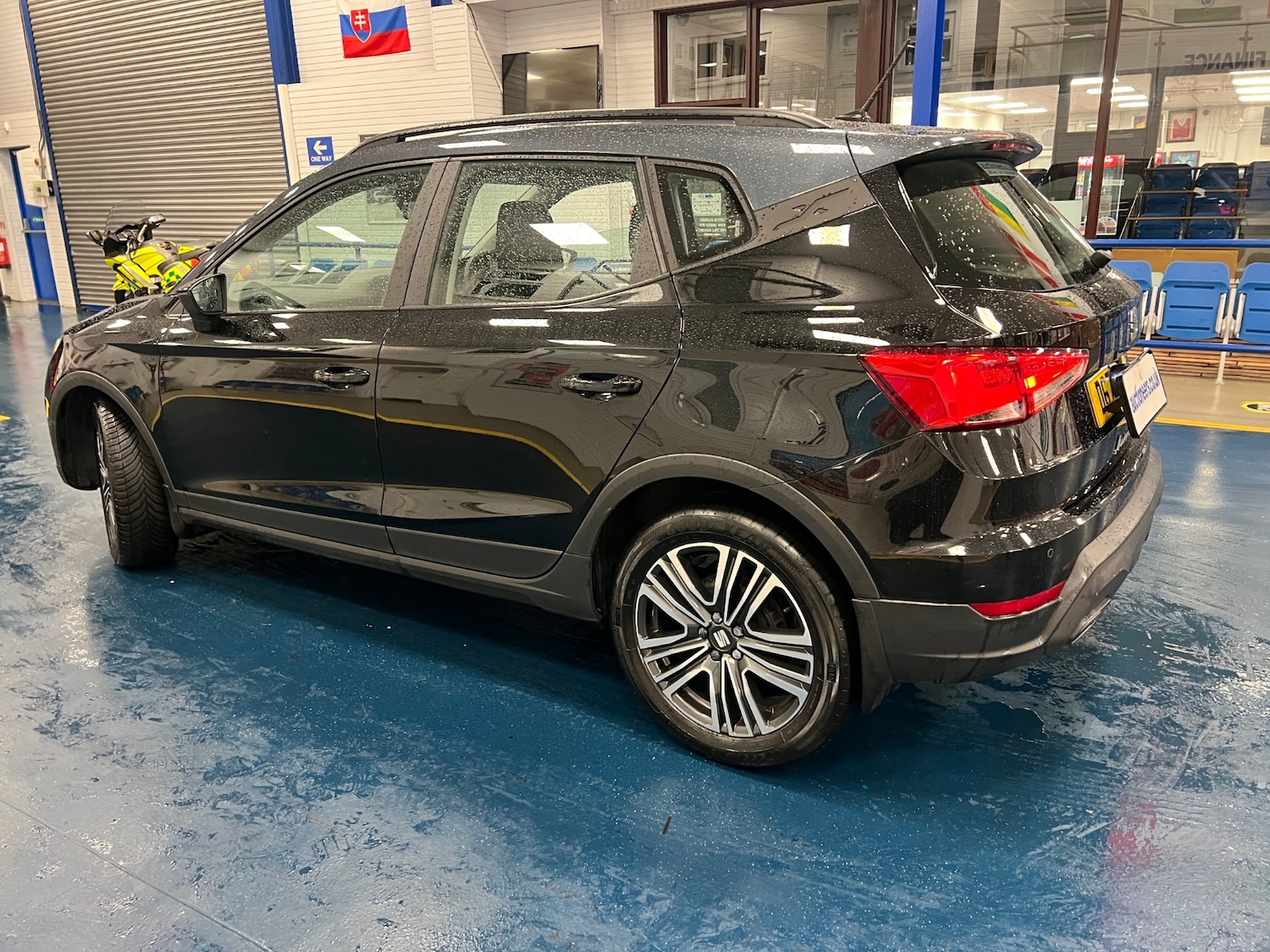 Used SEAT Arona 2021 for sale - 76476724: Photo 4