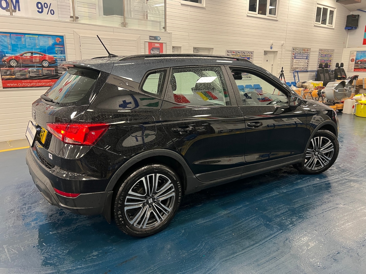 Used SEAT Arona 2021 for sale - 76476724: Photo 5