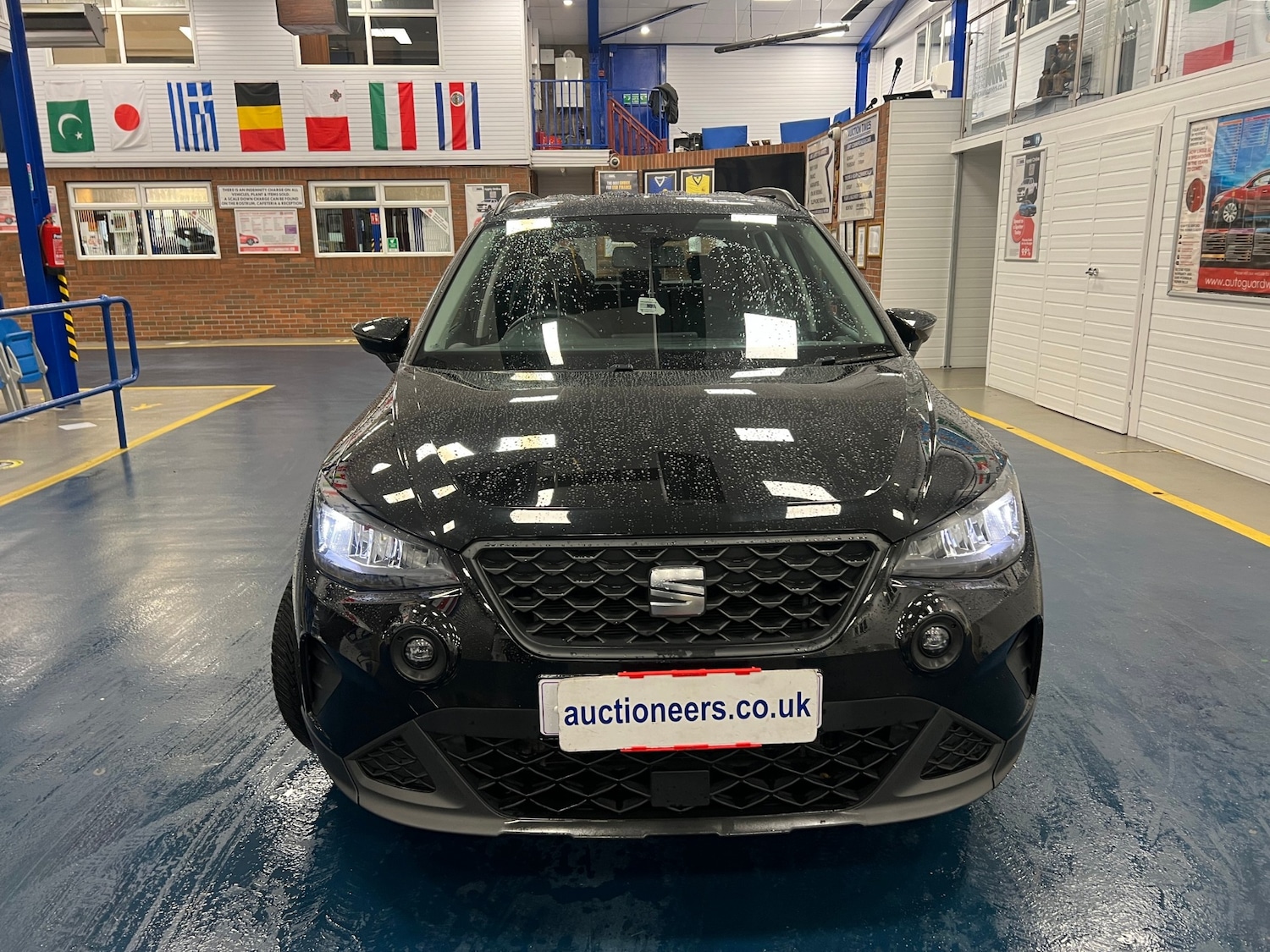 Used SEAT Arona 2021 for sale - 76476724: Photo 6