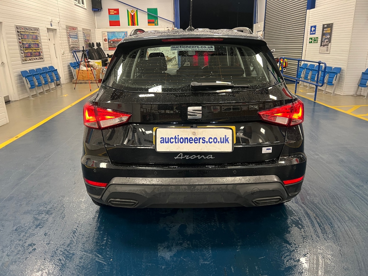 Used SEAT Arona 2021 for sale - 76476724: Photo 7