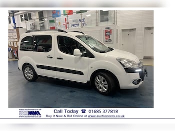 2014 (14) - XTR 1.6HDI 90PS 5 SEAT MPV ------------------------------------------------ 5-Door