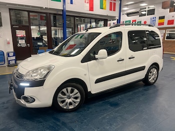 Used Citroen Berlingo Multispace 2014 for sale - 76650344: Photo