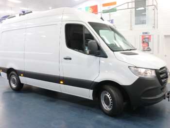 Used Mercedes-Benz Sprinter 2020 for sale - 73921048: Photo