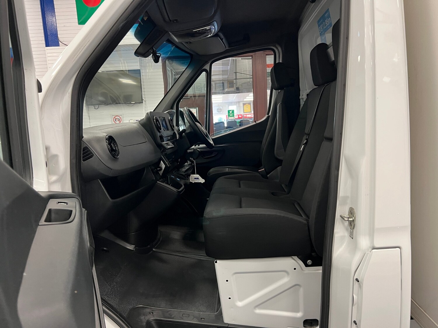 Used Mercedes-Benz Sprinter 2021 for sale - 78108425: Photo 14