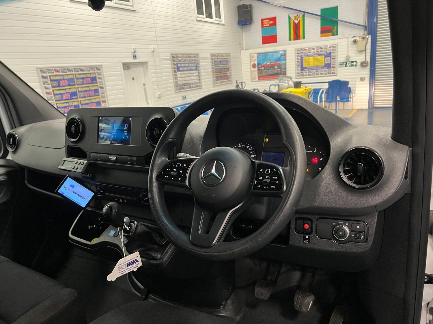 Used Mercedes-Benz Sprinter 2021 for sale - 78108425: Photo 15