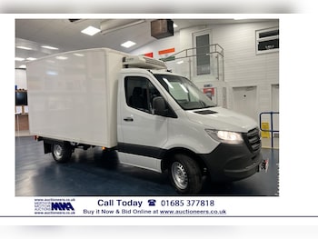 Used Mercedes-Benz Sprinter 2021 for sale - 78108425: Photo