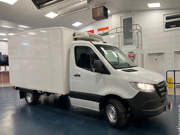 Used Mercedes-Benz Sprinter 2021 for sale - 78108425: Photo