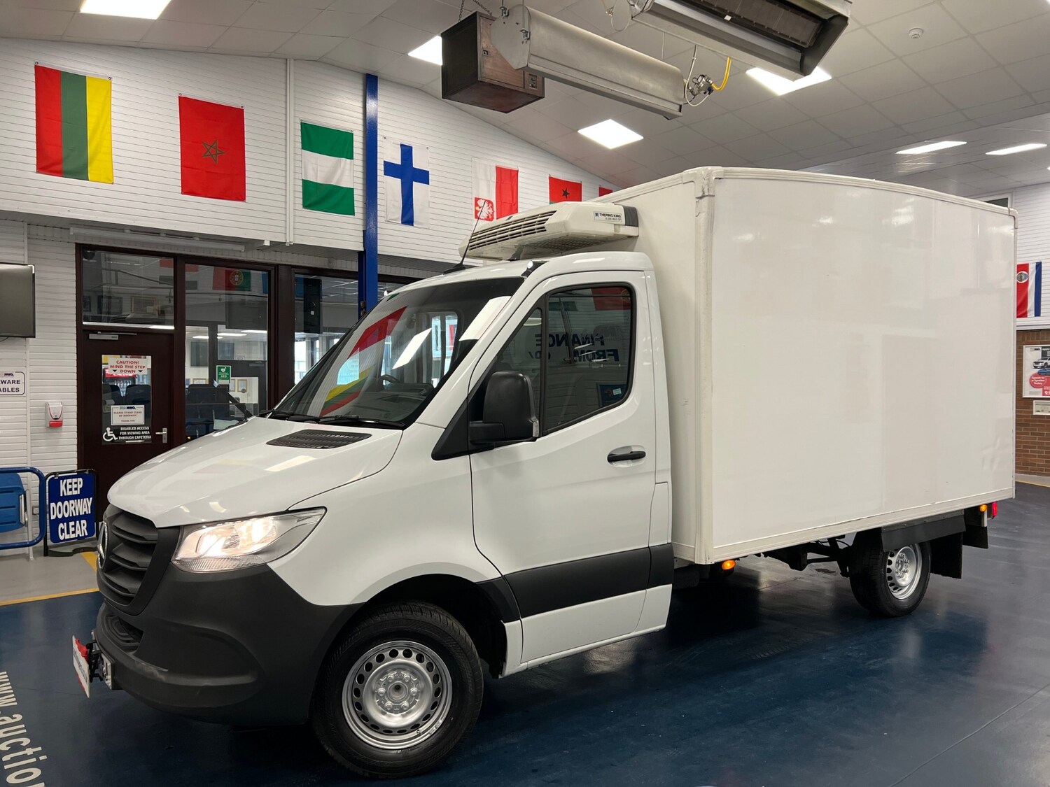 Used Mercedes-Benz Sprinter 2021 for sale - 78108425: Photo 3