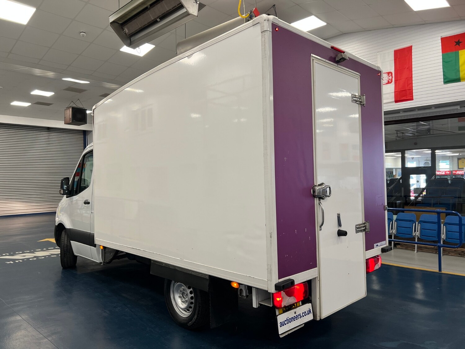 Used Mercedes-Benz Sprinter 2021 for sale - 78108425: Photo 4