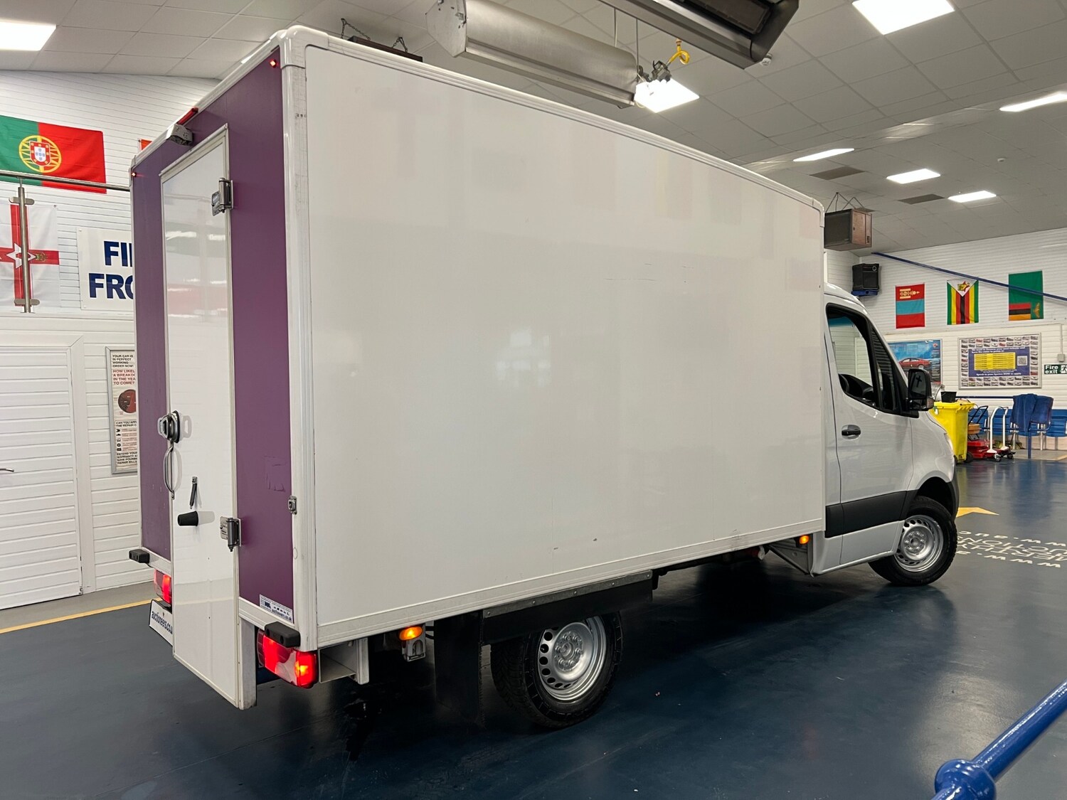 Used Mercedes-Benz Sprinter 2021 for sale - 78108425: Photo 5