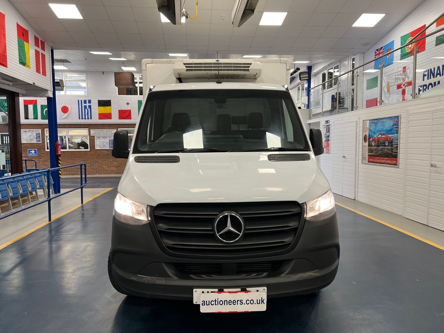 Used Mercedes-Benz Sprinter 2021 for sale - 78108425: Photo 6