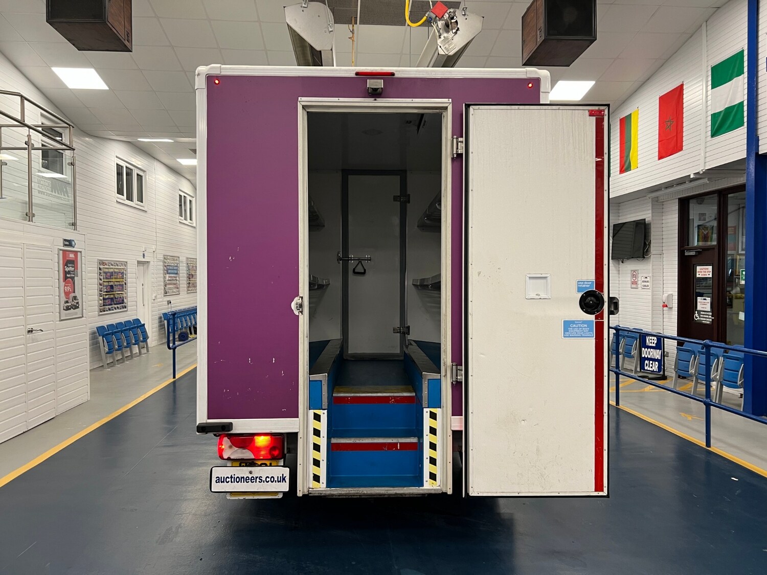 Used Mercedes-Benz Sprinter 2021 for sale - 78108425: Photo 8