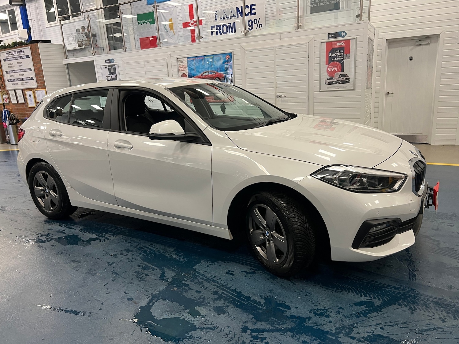 Used BMW 1 Series 2020 for sale - 76794831: Photo 2