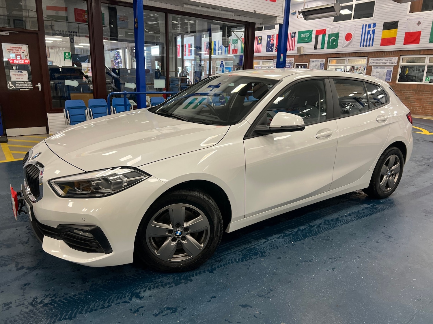 Used BMW 1 Series 2020 for sale - 76794831: Photo 3