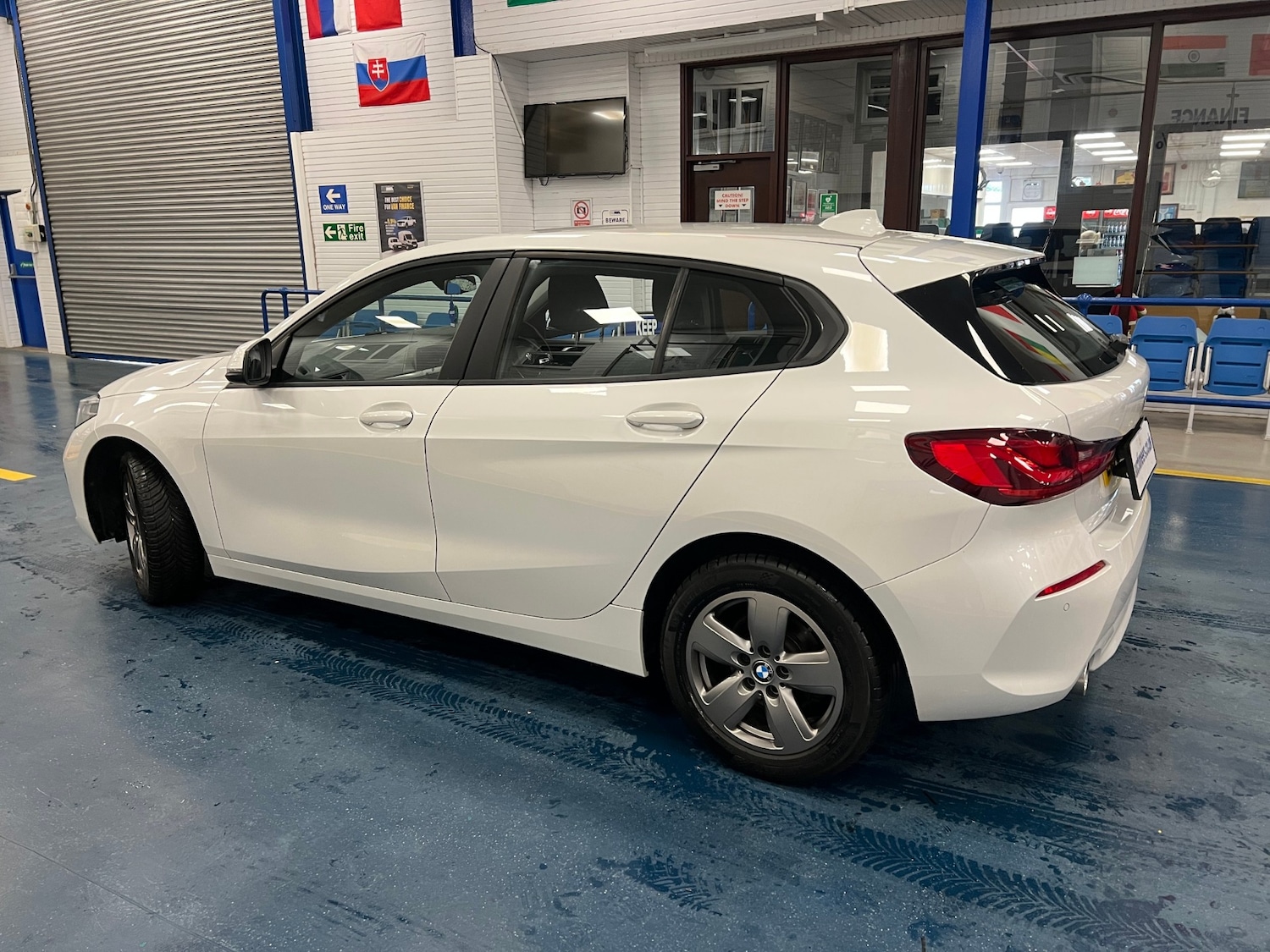Used BMW 1 Series 2020 for sale - 76794831: Photo 4