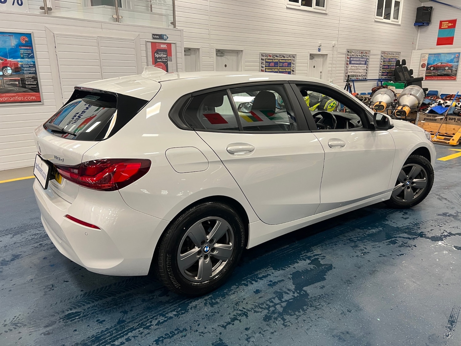 Used BMW 1 Series 2020 for sale - 76794831: Photo 5