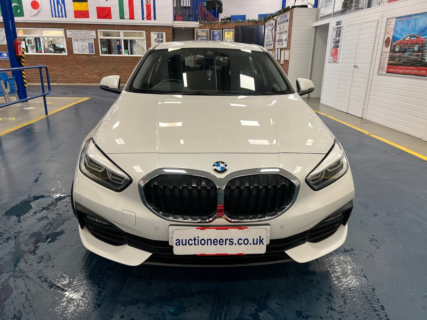 Used BMW 1 Series 2020 for sale - 76794831: Photo 6