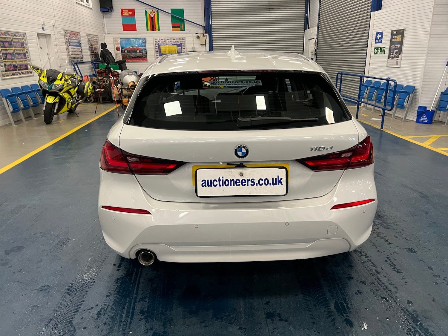 Used BMW 1 Series 2020 for sale - 76794831: Photo 7