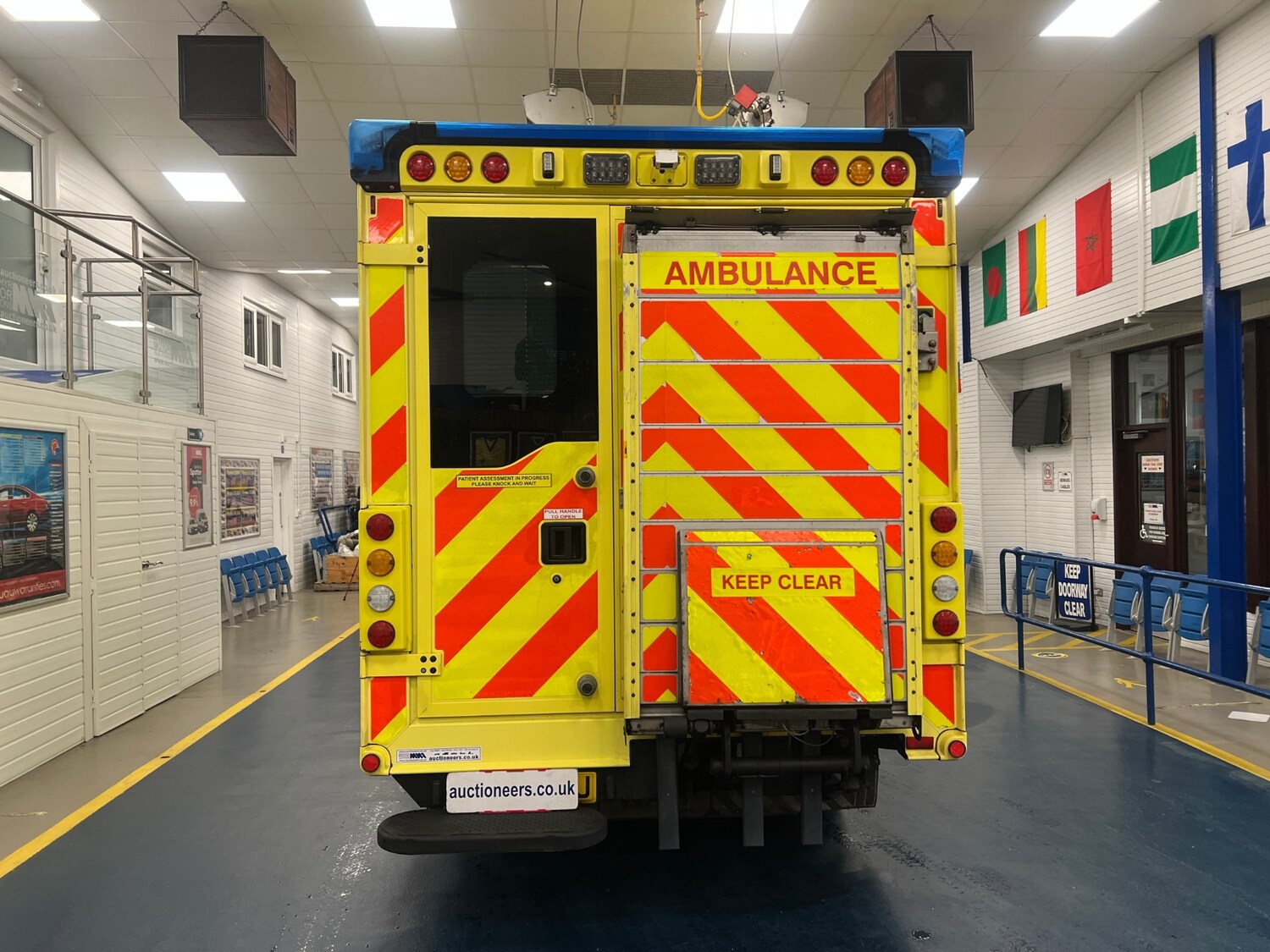 Used Mercedes-Benz Sprinter 2018 for sale - 76576994: Photo 10