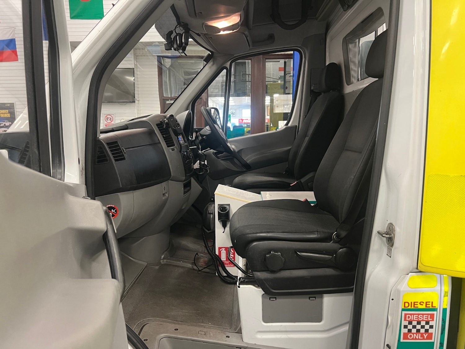 Used Mercedes-Benz Sprinter 2018 for sale - 76576994: Photo 12