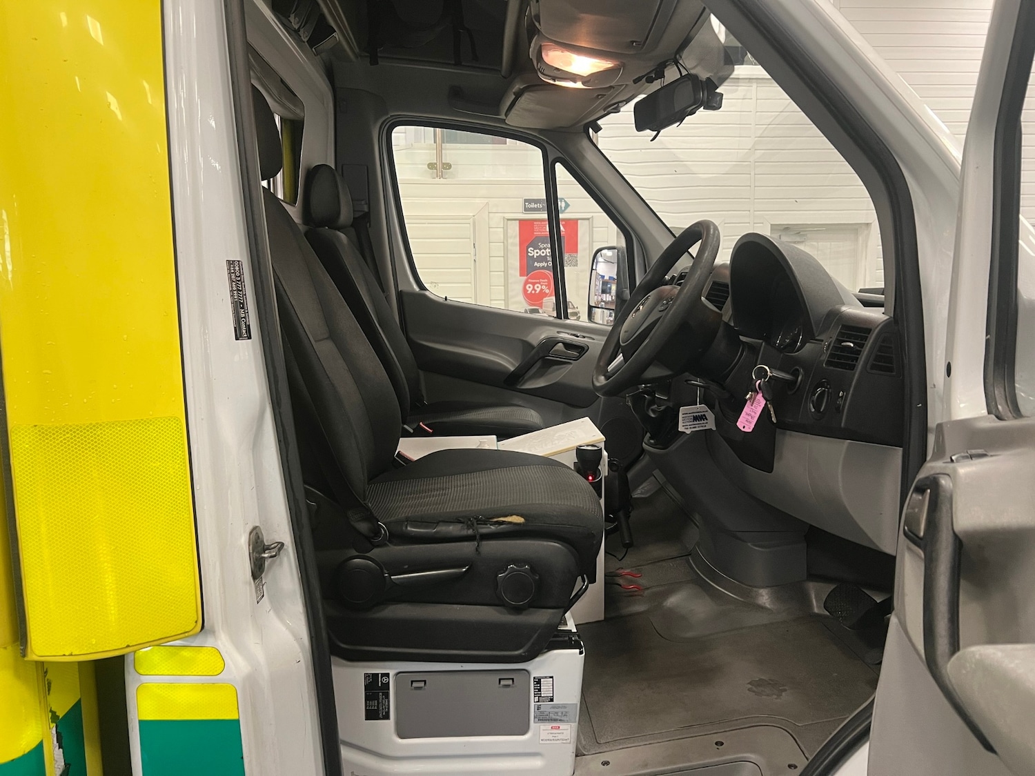 Used Mercedes-Benz Sprinter 2018 for sale - 76576994: Photo 13