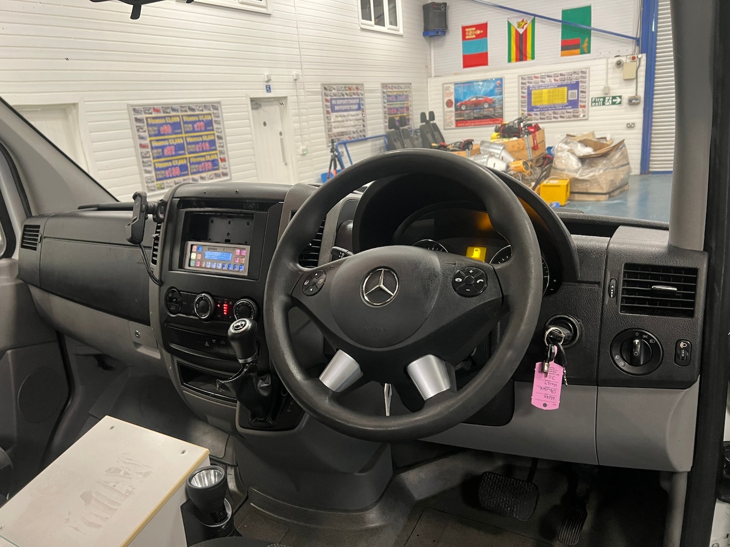 Used Mercedes-Benz Sprinter 2018 for sale - 76576994: Photo 14